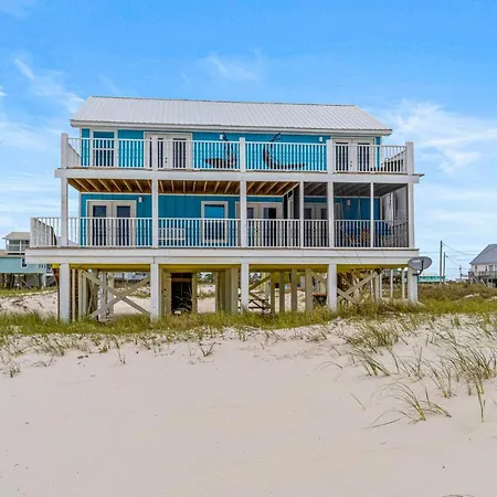The Blue Whale Villa