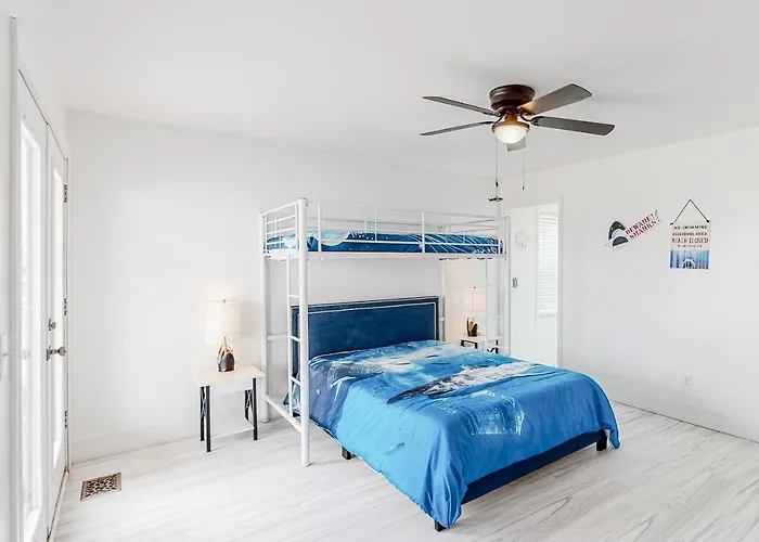 The Blue Whale Holiday home *