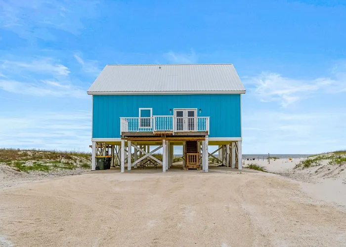Holiday home The Blue Whale *