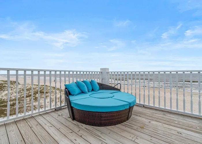 The Blue Whale * Gulf Shores