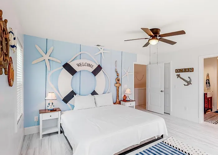 The Blue Whale Holiday home