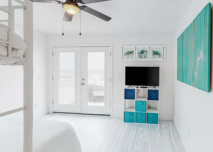 The Blue Whale Holiday home Gulf Shores