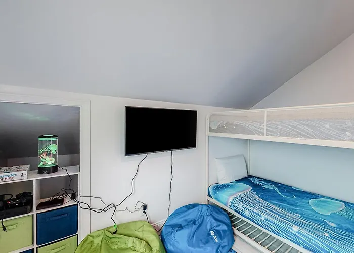 The Blue Whale Holiday home Gulf Shores